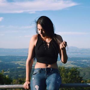 Meet your Posher, Brittany